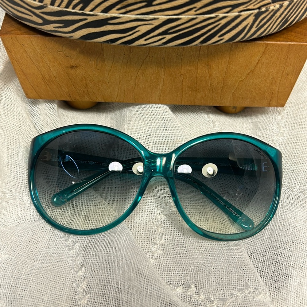Lacoste sunglasses